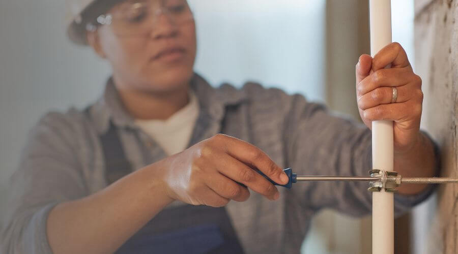 Professional sewer line replacement in Horner, WV